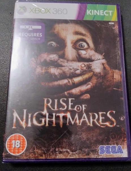 Rise of Nightmares UK