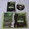 XBOX 360 Aliens vs Predator UK PEGI