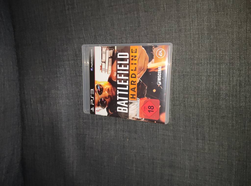 Battlefield Hardline Ps3, Playstation 3