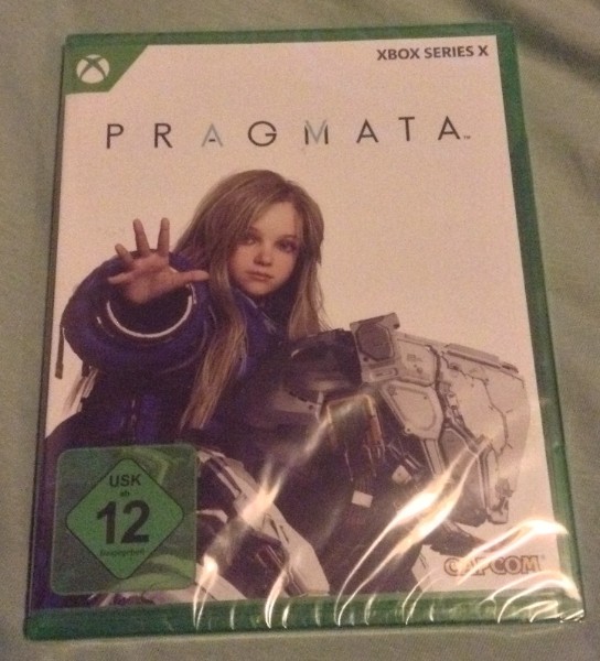 Pragmata (Neu)