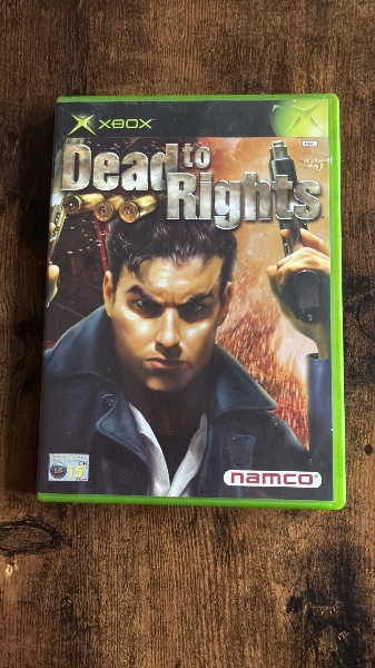 Dead to Rights | Microsoft Xbox|360|One|Series X