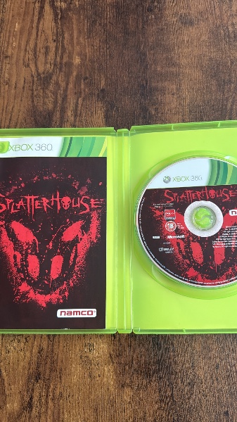 Splatterhouse | Microsoft Xbox 360