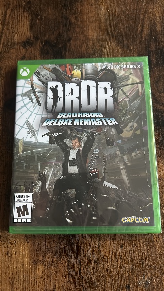 Dead Rising Deluxe Remaster | Xbox Series X
