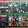 6x Xbox One  |  Gears War Dead...