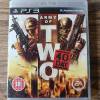 Army of Two 40th Day ( PS3 ) U...