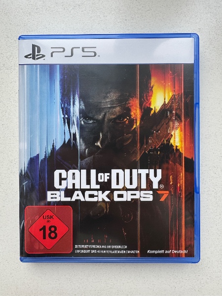 Call of Duty: Black Ops 7 (PS5)