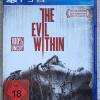 The Evil Within Uncut PS4 Play...