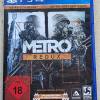 Metro Redux PS4 Playstation 4