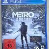 Metro Exodus PS4 Playstation 4
