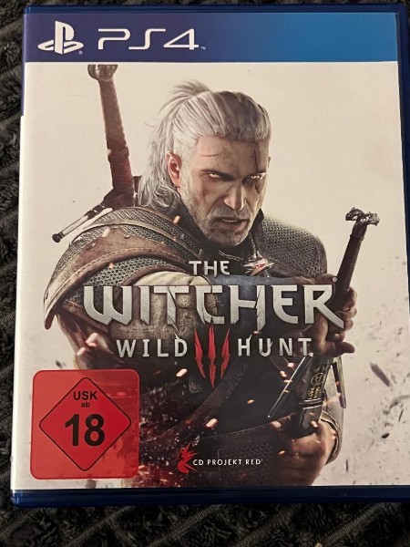The Witcher 3: Wild Hunt -FSK18-