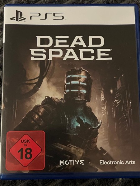 Dead Space PS5 FSK18
