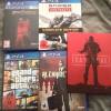 5 PS4 Spiele