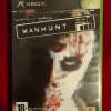 Manhunt Xbox classic FR