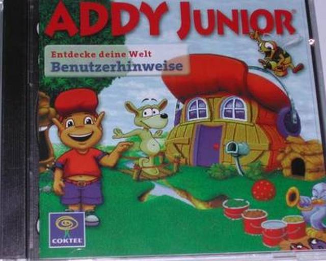 Addy Junior Spiel Und Wissen Pc Download
