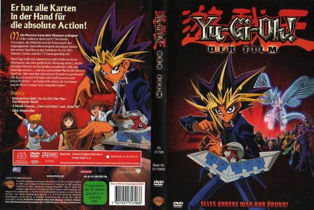Yu Gi Oh Der Film Stream Deutsch Yu - Gi - Oh! Der Film Kaufen!