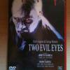 DVD*TWO EVIL EYES*RED ED.*STRONG UNCUT*NEU  !!!!