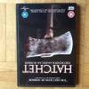 Hatchet DVD aus GB,  UNCUT! 