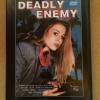 DVD BLUE EDITION*DEADLY ENEMY*UNCUT*RAR*OOP*NEU!!!