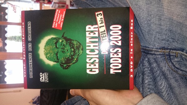 Gesichter Des Todes 2000 Gesichter Des Todes 2000