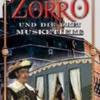 Zorro und die drei Musketiere