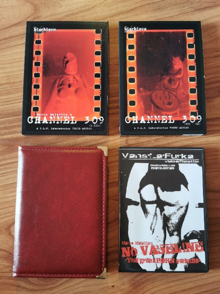 Dvd Channel 309 Episode 1 9 No Vaseline Kaufen