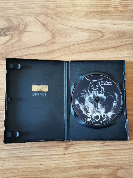 Dvd Channel 309 Episode 1 9 No Vaseline Kaufen