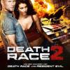 DEATH RACE 2 - UNCUT - DVD -