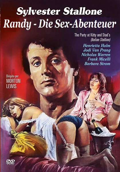 Randy Die Sex Abenteuer des Sylvester Stallone DVD Kaufen 