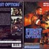 First Option -  DVD NEU OVP uncut