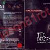 The Descent -  2 DVD Steelbook...