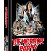 Die Horror Party - Mediabook Cover B Neu
