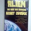 DVD-  ALIEN DIE SAAT DES GRAUE...