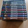 Smallville Gesamtbox  60 DVDs