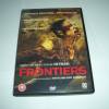Frontiers Uncut UK- DVD
