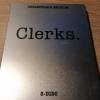 CLERKS DIE LADENHTER -  STEEL...