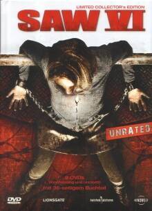 SAW 6 - Limited Collectors Edition Unrated Kaufen!