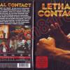 Lethal Contact  -  DVD Lim.  5...