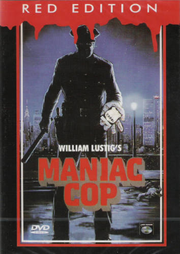 Maniac Cop **FSK18**UNCUT**NEU&OVP**