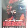 DVD -  KICKBOXER 4 -  UNRATED