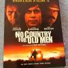 No Country for Old Men