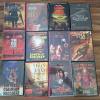 Kleine Horror Filmsammlung u. ...