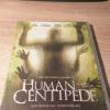 THE HUMAN CENTIPEDE -  NSM DVD...