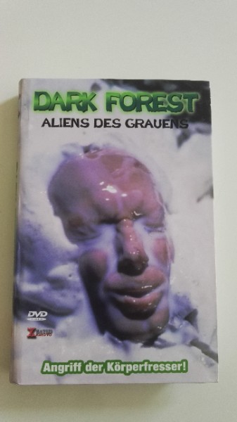 Dark Forest � Aliens des Grauens | Hartbox | UNCUT