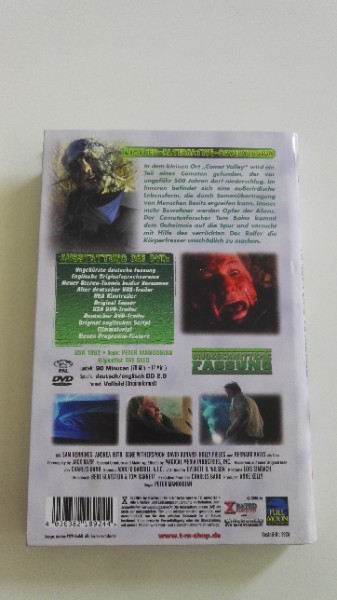 Dark Forest � Aliens des Grauens | Hartbox | UNCUT