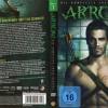 Arrow DVD Staffel.  1mit je 5 Disc