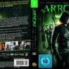 Arrow DVD Staffel 2 mit je 5 Disc