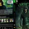 Arrow DVD Staffel 3 mit je 5 Disc