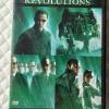 DVD Matrix Revolutions
