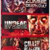 Zombie 3er Pack -  Vol.  2
