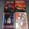 4 x DVD Naziploitation -  Hell...